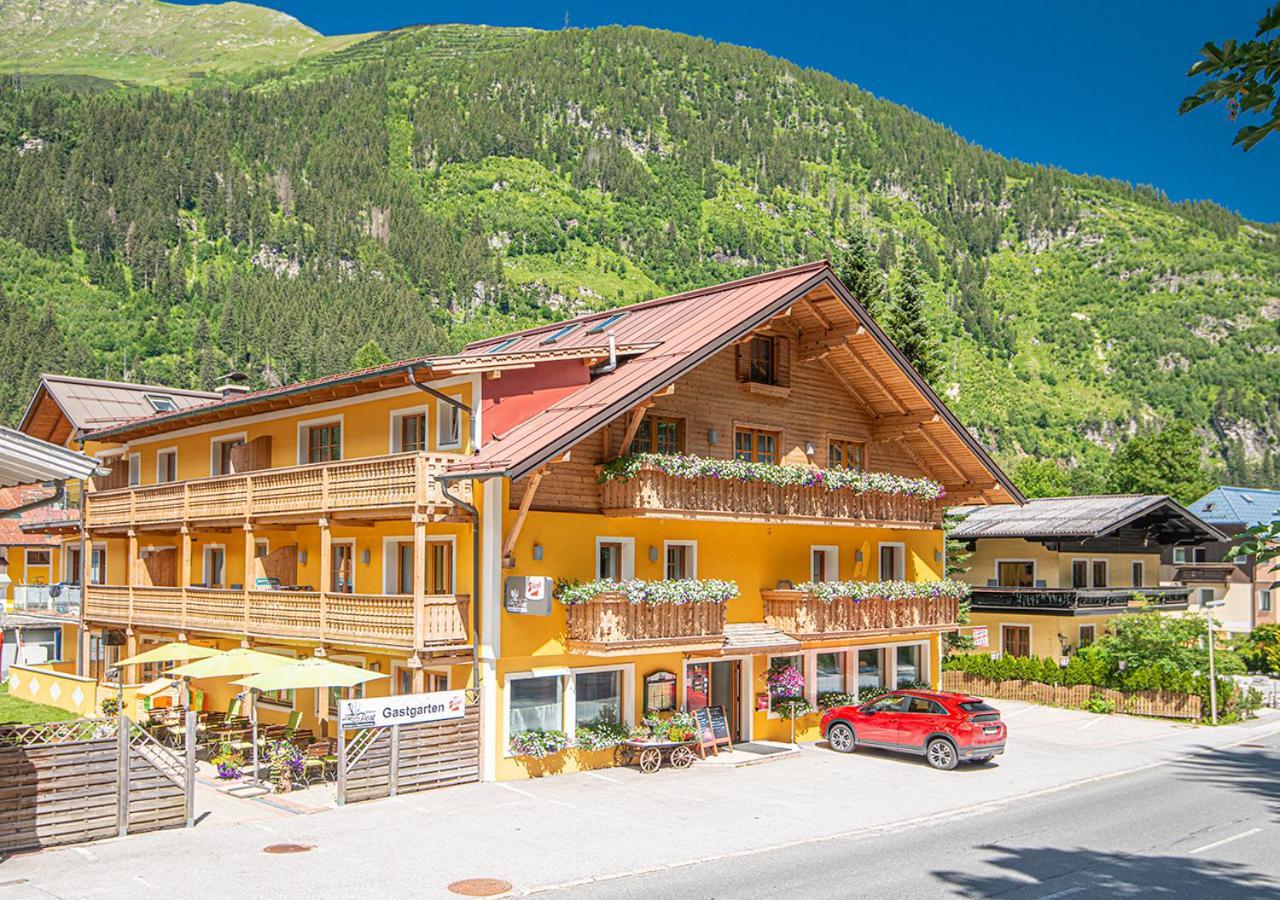 Alpinspa Zur Post Bad Gastein Exteriér fotografie