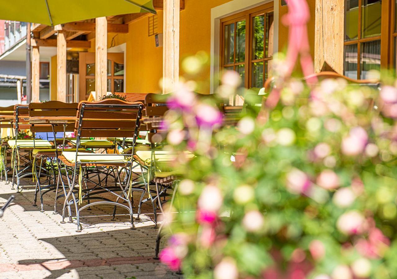 Alpinspa Zur Post Bad Gastein Exteriér fotografie