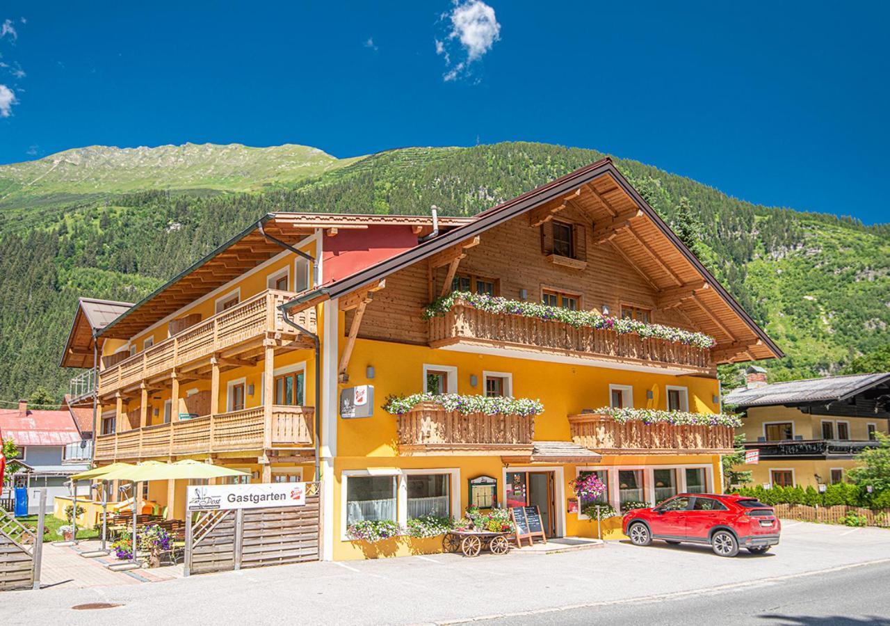 Alpinspa Zur Post Bad Gastein Exteriér fotografie